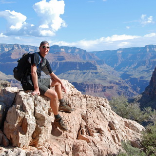 Grand Canyon - Bright Angel Trail - Stefan